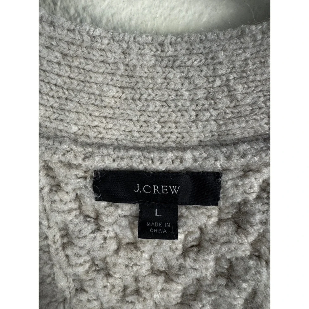 J. Crew crew cable